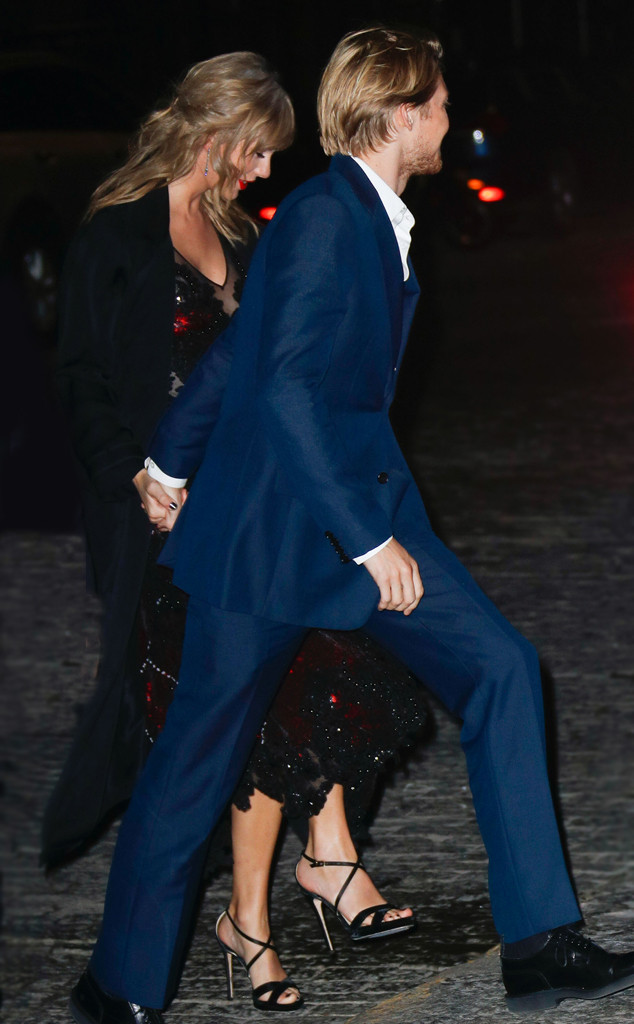 How Taylor Swift S Love Story With Joe Alwyn Reached Its Happily Ever After E Online